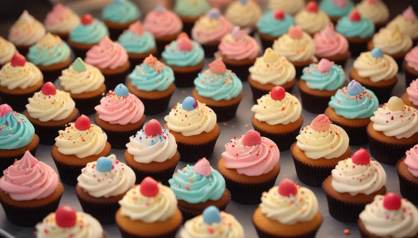220 Cupcake Jokes for a Sweet Treat of Smiles