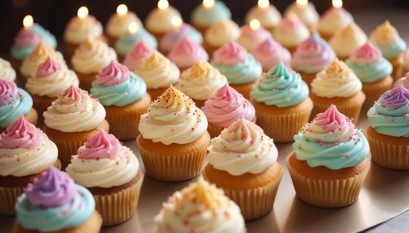 220 Cupcake Jokes for a Sweet Treat of Smiles