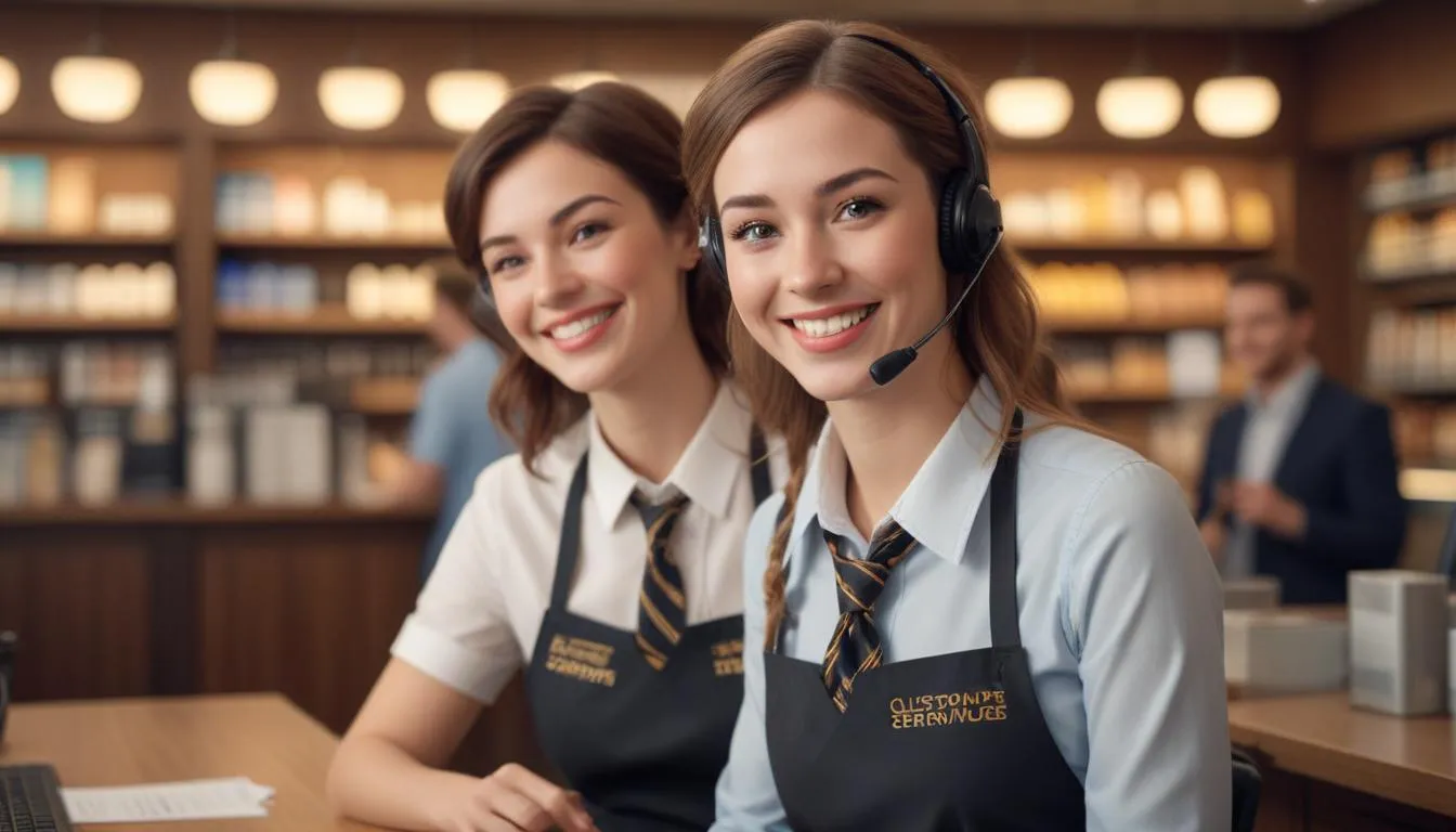 220 Customer Service Puns to Serve Up Some Smiles
