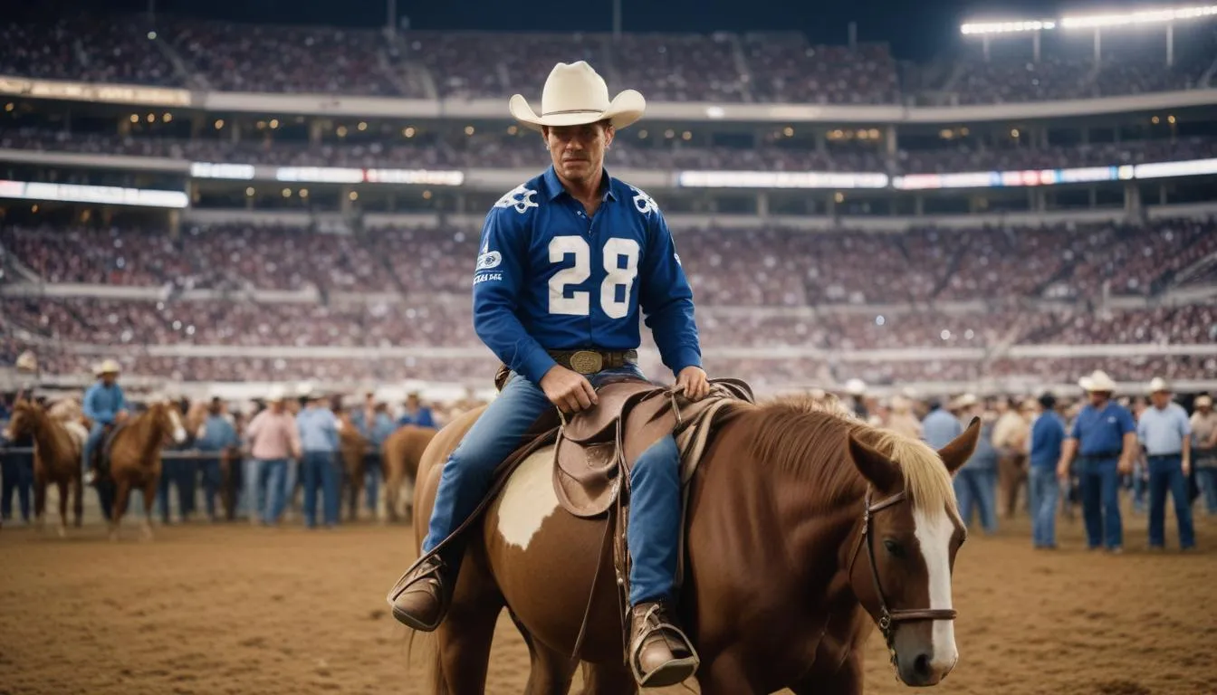 220 Dallas Cowboy Jokes for a Rodeo Riot