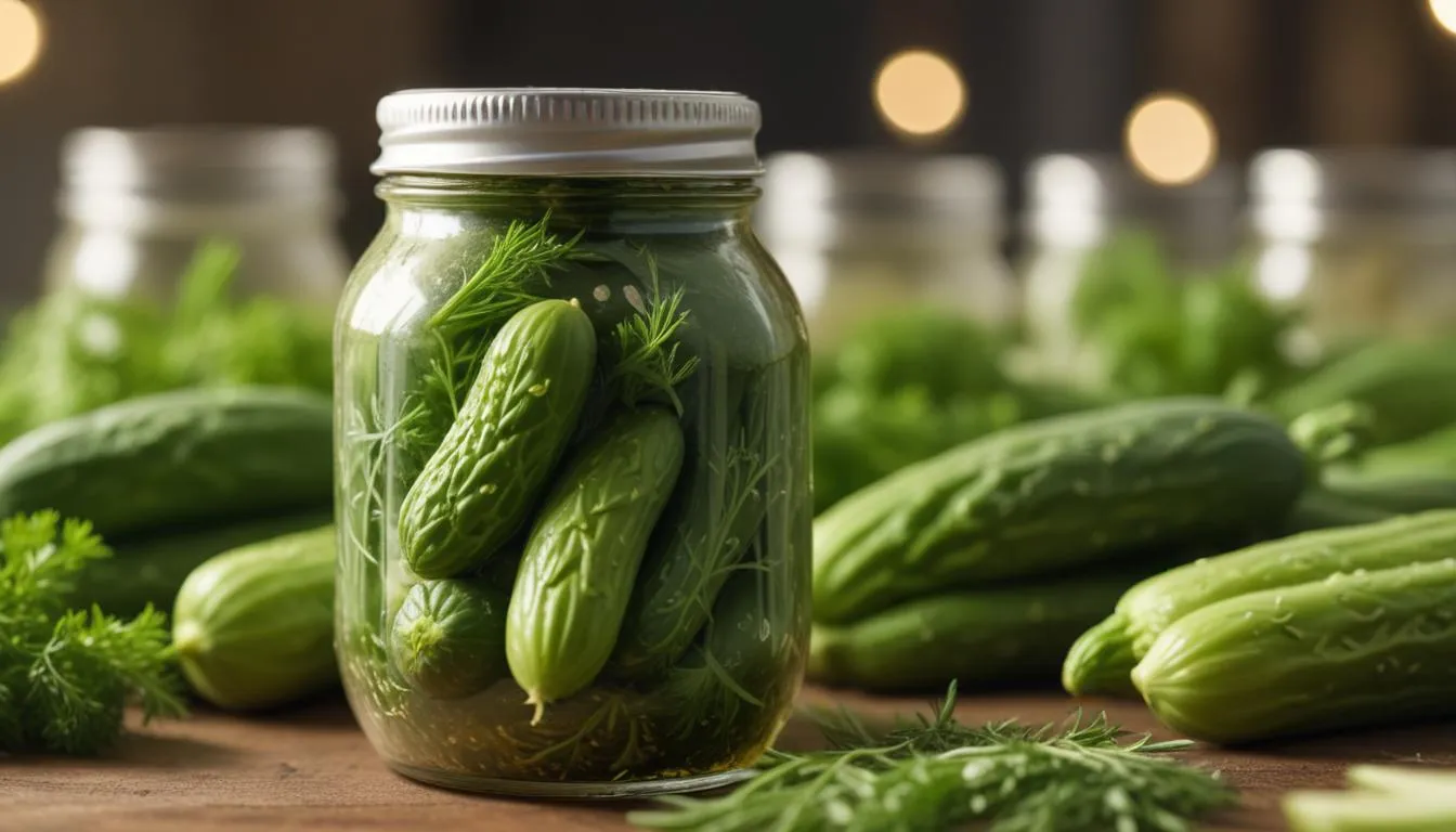 220 Dill Puns for a Pickle-tastic Punchline