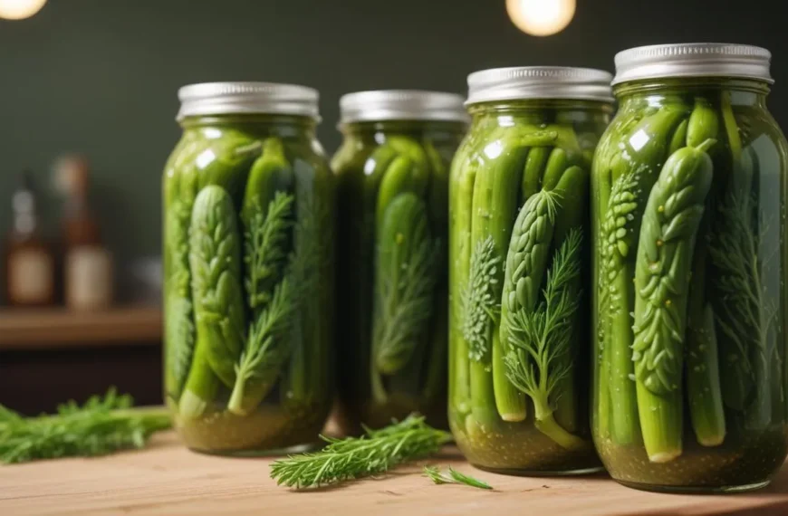 220 Dill Puns for a Pickle-tastic Punchline