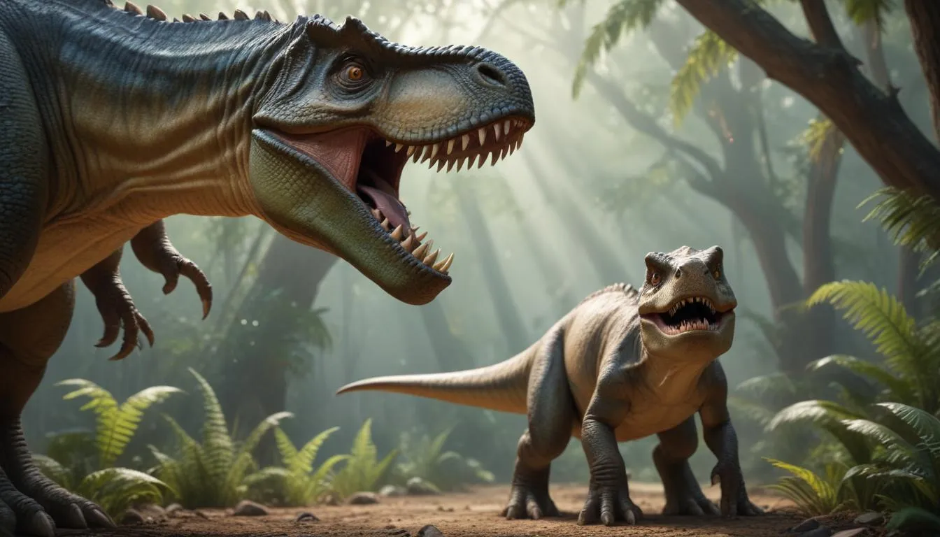 220 Dinosaur Dad Jokes for a Prehistoric Punchline