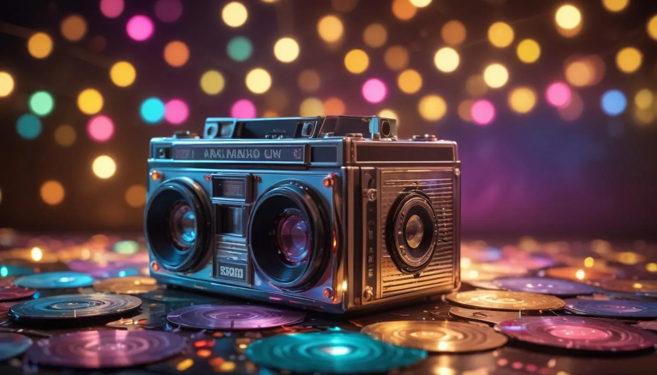 220 Disco Puns for a Groovy Good Time
