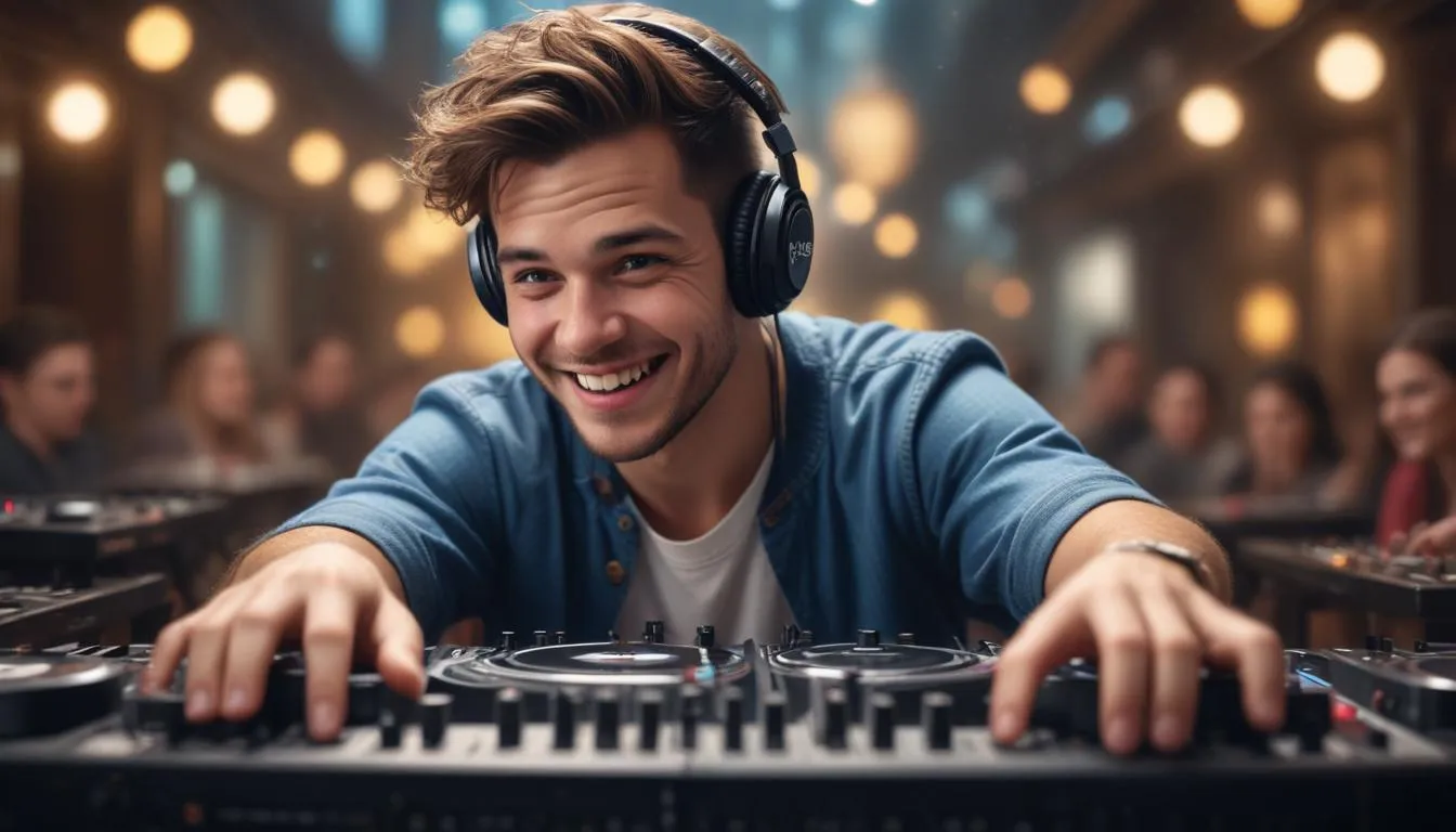 220 DJ Jokes to Spin Some Smiles