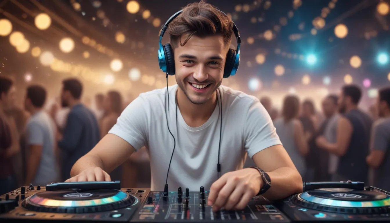 220 DJ Jokes to Spin Some Smiles