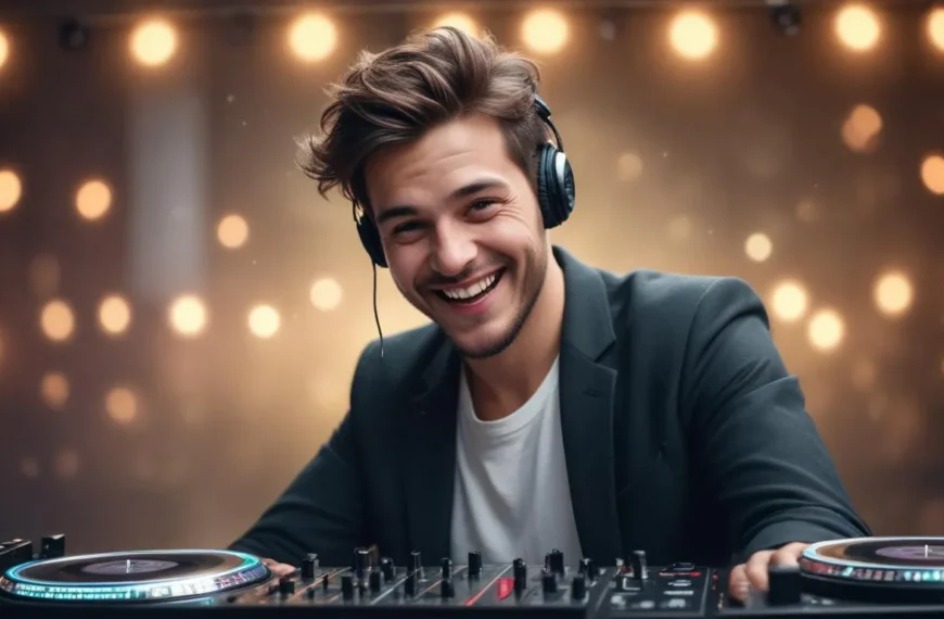 220 DJ Jokes to Spin Some Smiles