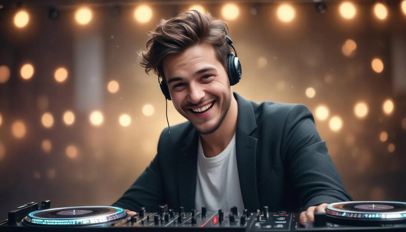 220 DJ Jokes to Spin Some Smiles