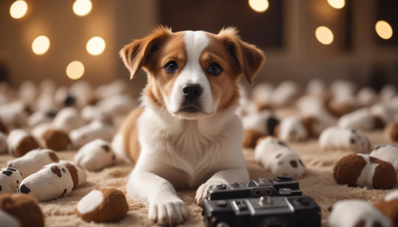 220 Dog Love Puns for a Paws-itively Perfect Punchline