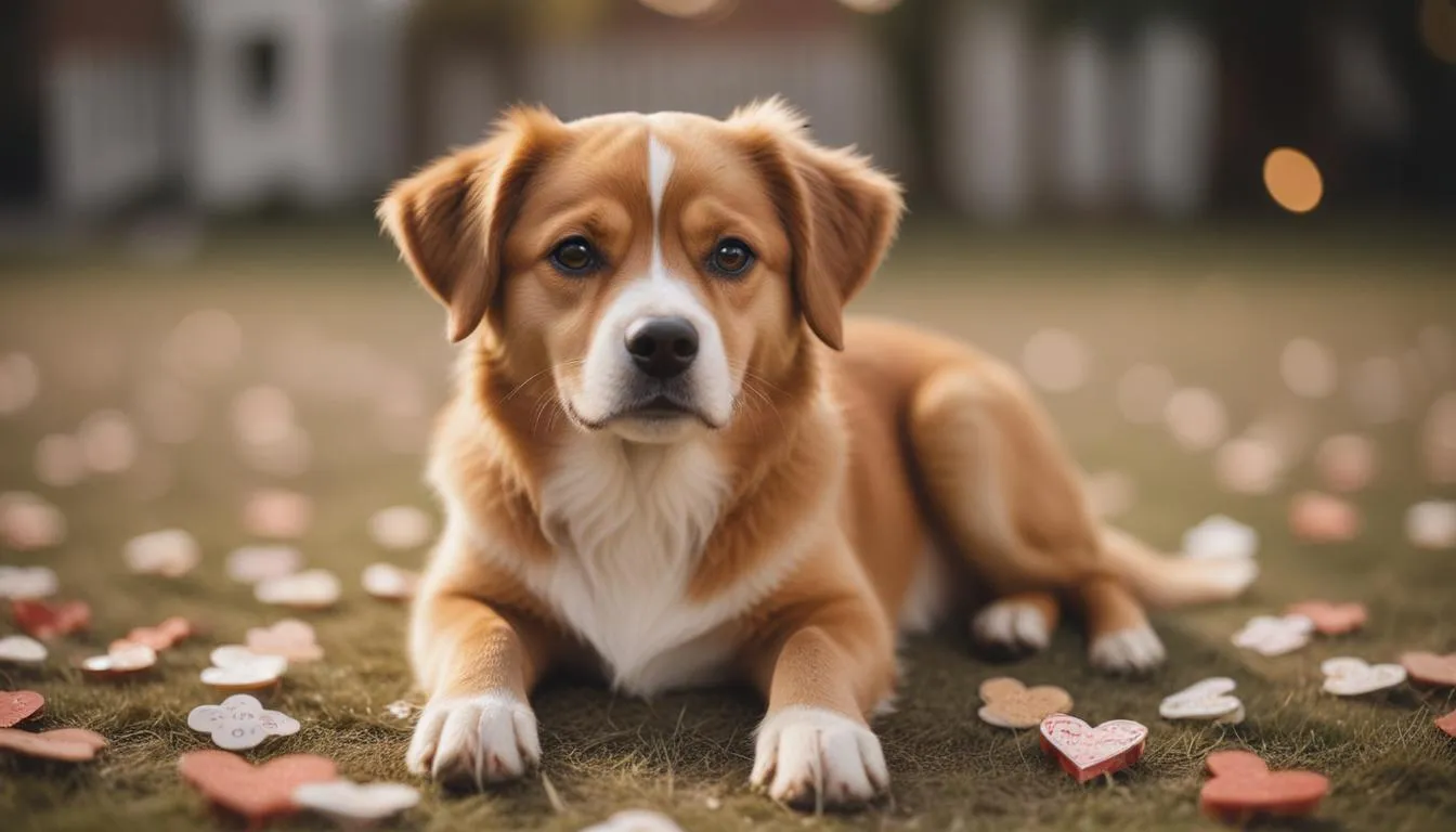 220 Dog Love Puns for a Paws-itively Perfect Punchline
