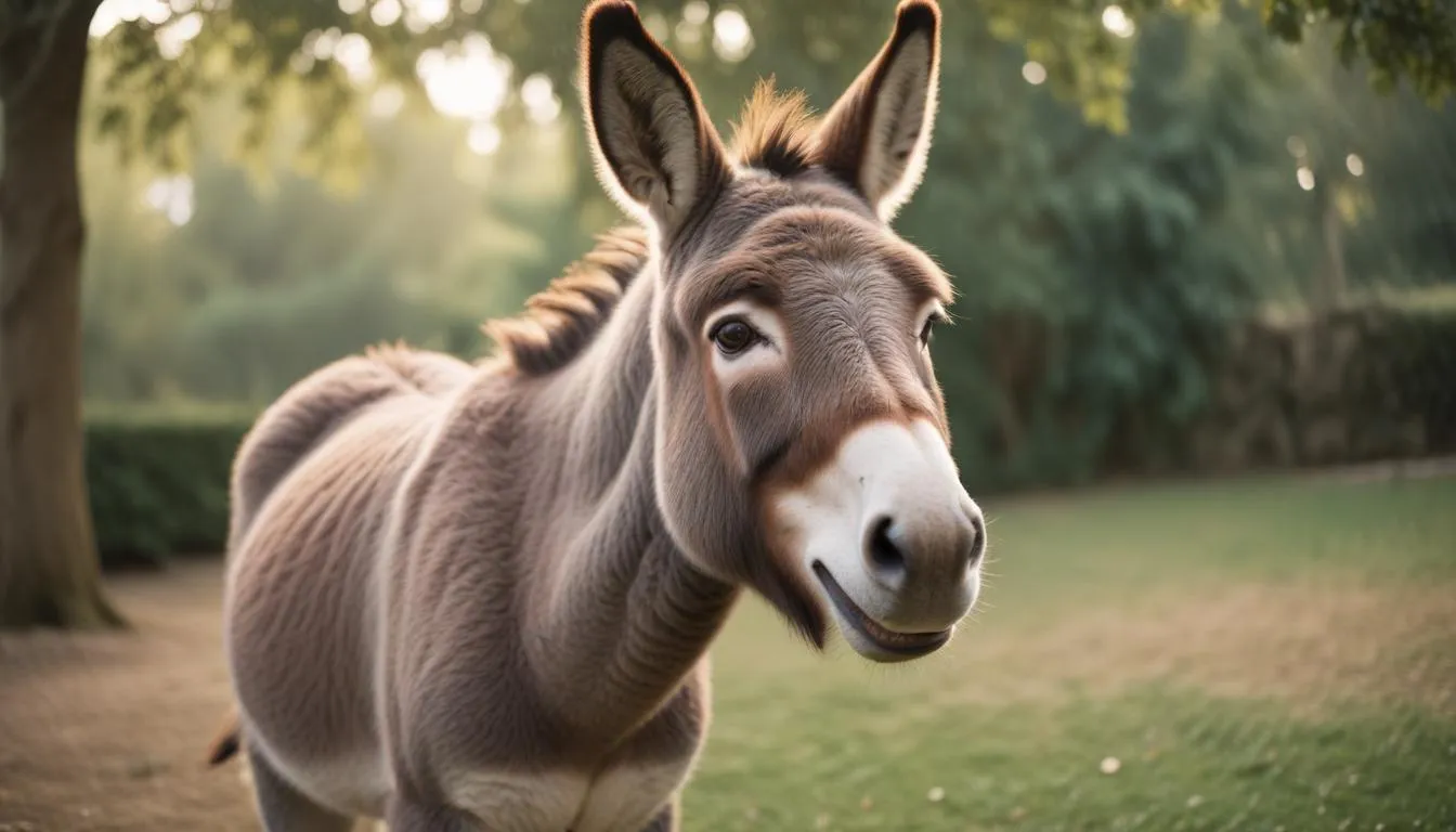 220 Donkey Puns for a Bray-lliant Blast