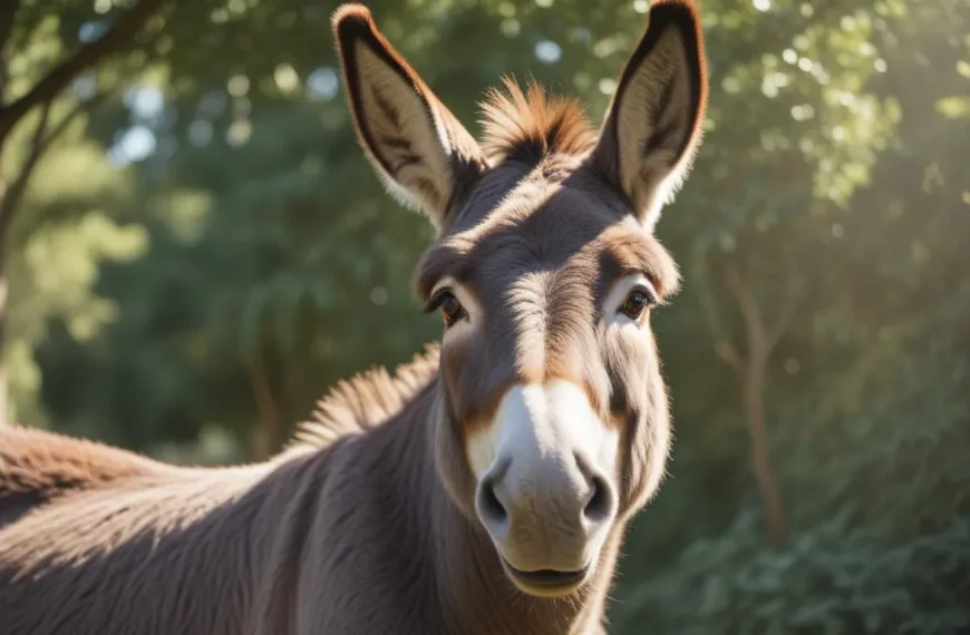 220 Donkey Puns for a Bray-lliant Blast