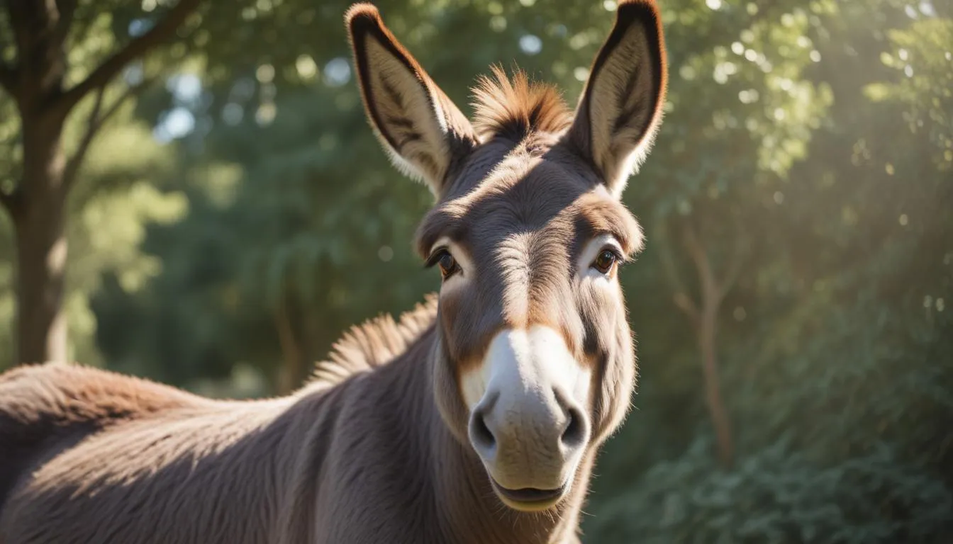 220 Donkey Puns for a Bray-lliant Blast