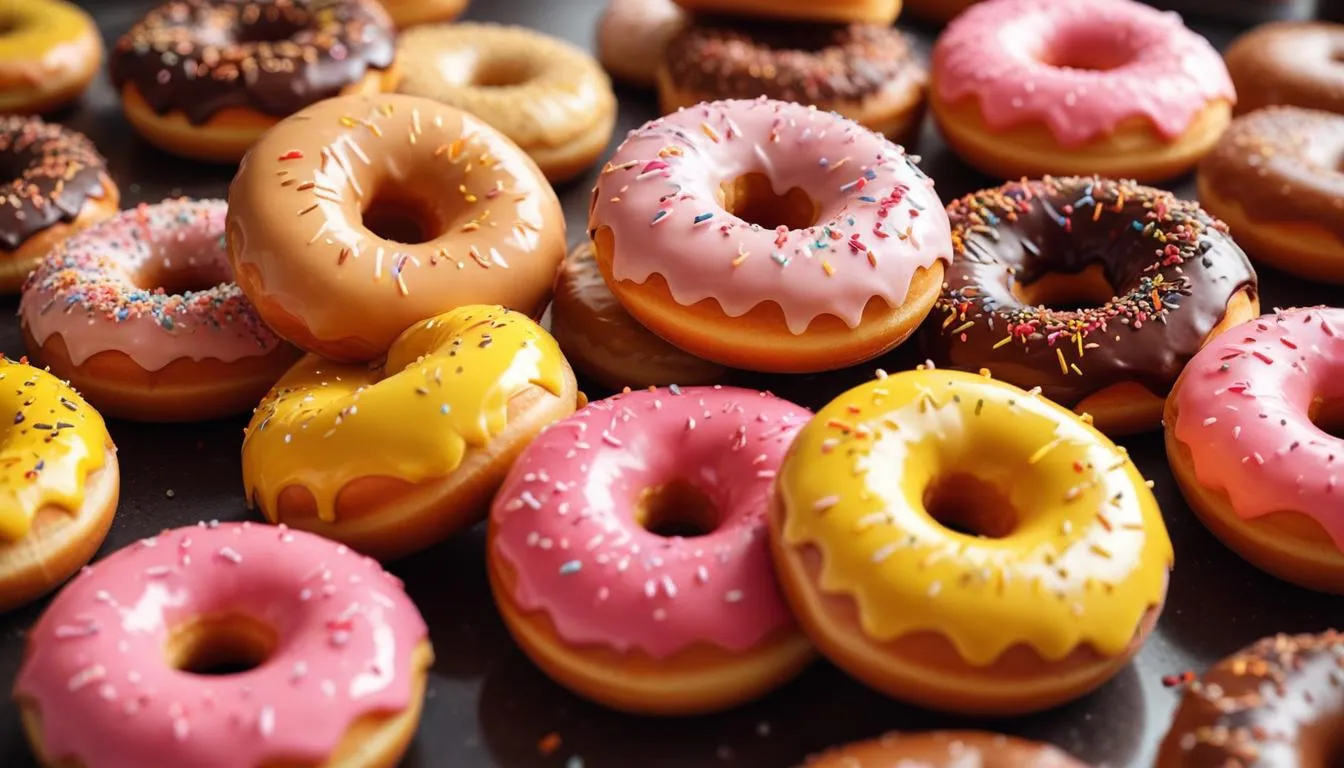 220 Donut Appreciation Puns for a Sweet and Round Smile