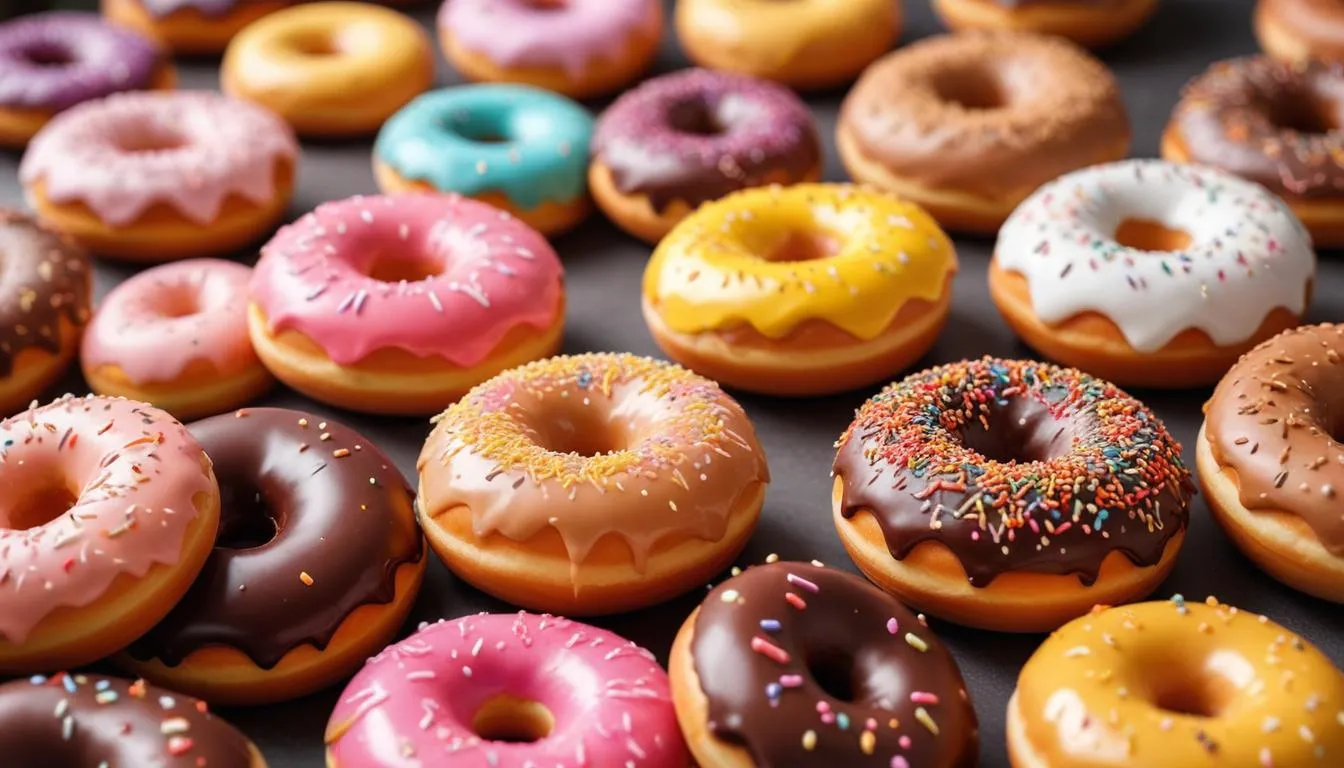 220 Donut Appreciation Puns for a Sweet and Round Smile