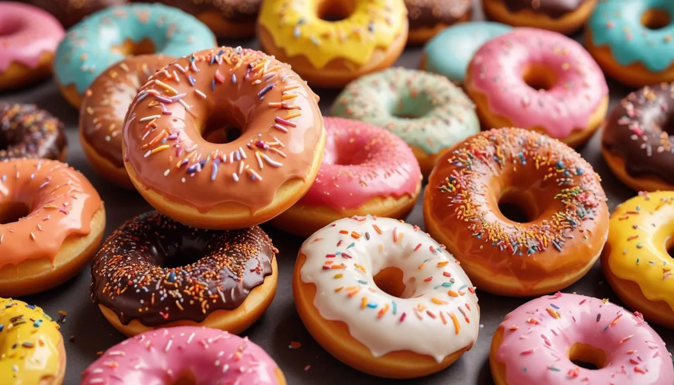 220 Donut Appreciation Puns for a Sweet and Round Smile