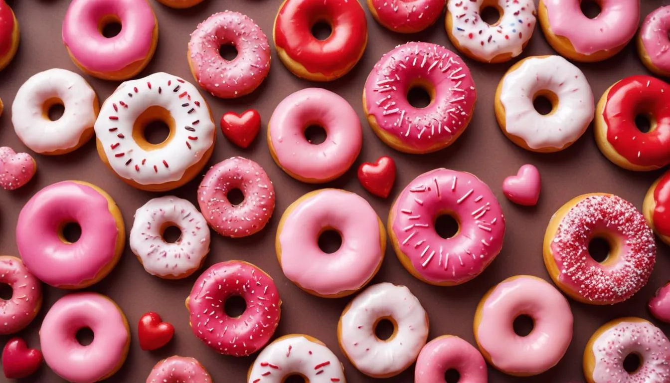 220 Donut Valentines Puns for a Sweet and Round Smile
