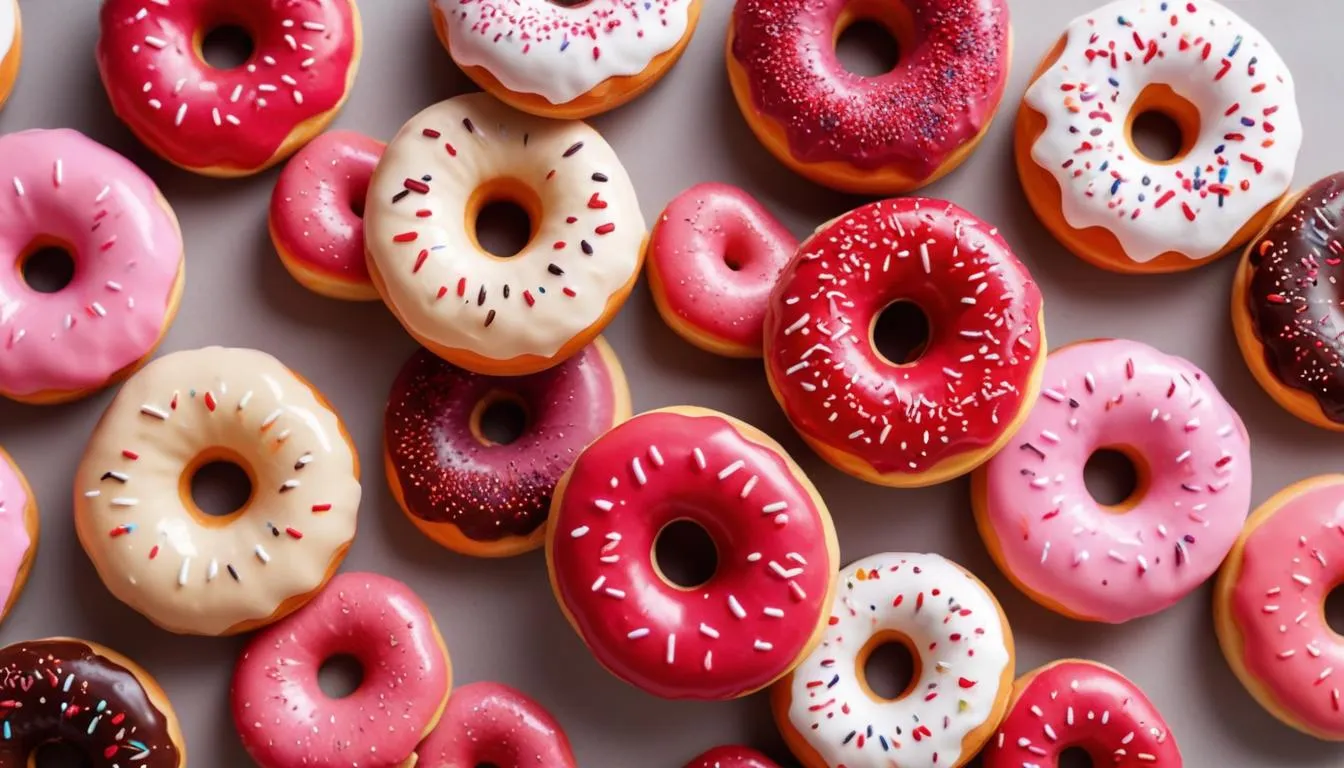 220 Donut Valentines Puns for a Sweet and Round Smile