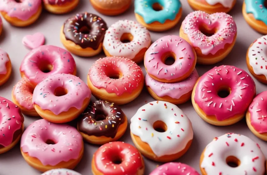 220 Donut Valentines Puns for a Sweet and Round Smile