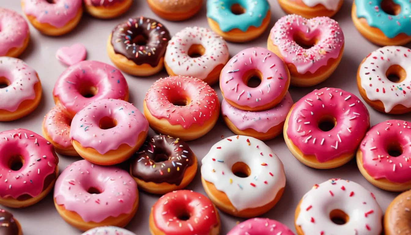 220 Donut Valentines Puns for a Sweet and Round Smile