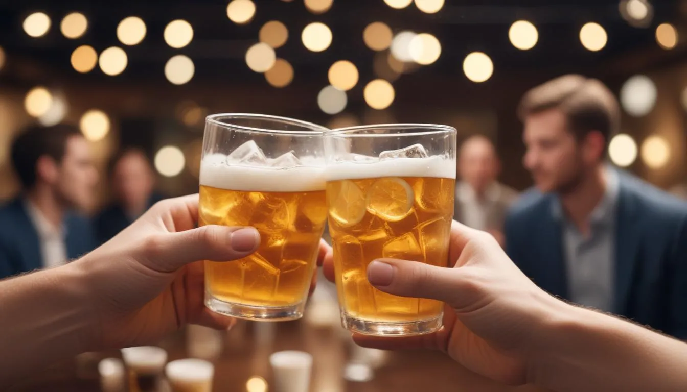 220 Drinking Puns to Toast to Good Times