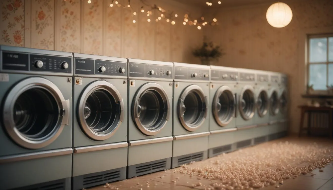 220 Dryer Puns to Tumble Dry Your Tears of Laughter
