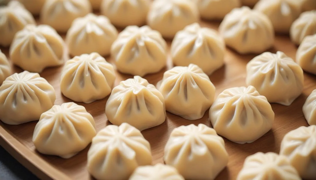 220 Dumpling Puns for a Dough-lightful Dose of Drollery