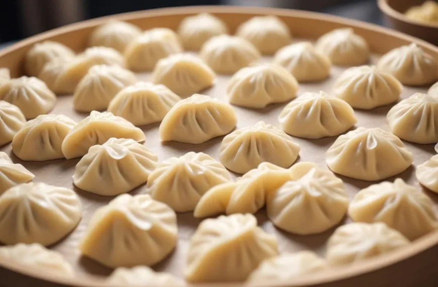 220 Dumpling Puns for a Dough-lightful Dose of Drollery