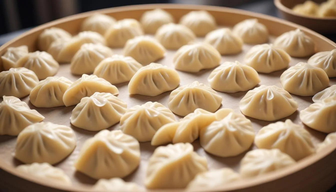 220 Dumpling Puns for a Dough-lightful Dose of Drollery