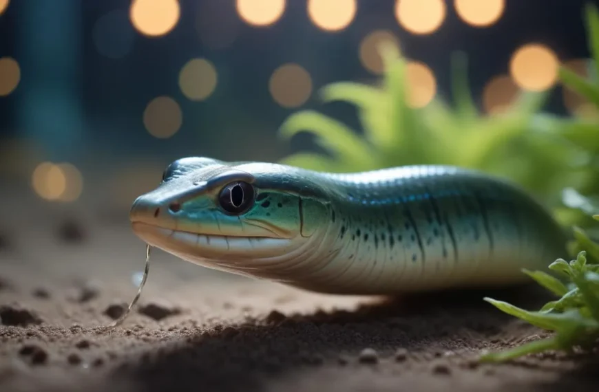 220 Eel Puns for an Electric Entertainment