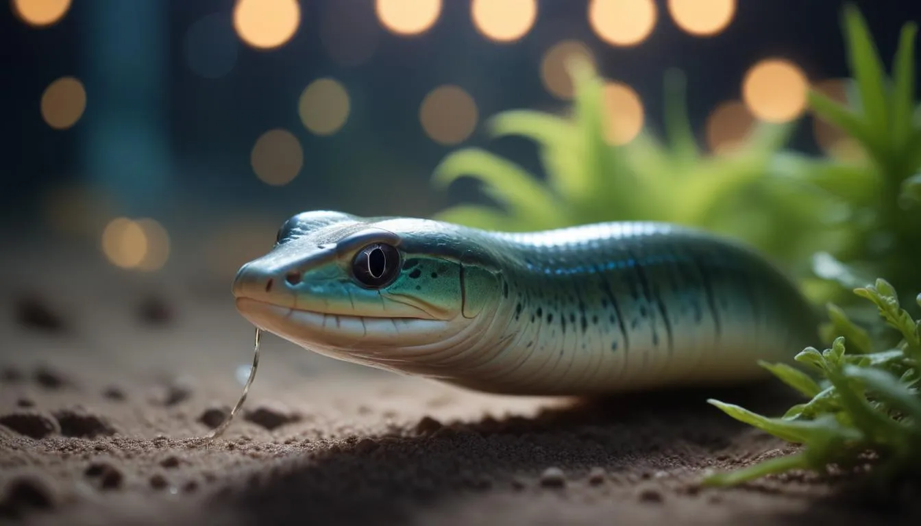220 Eel Puns for an Electric Entertainment