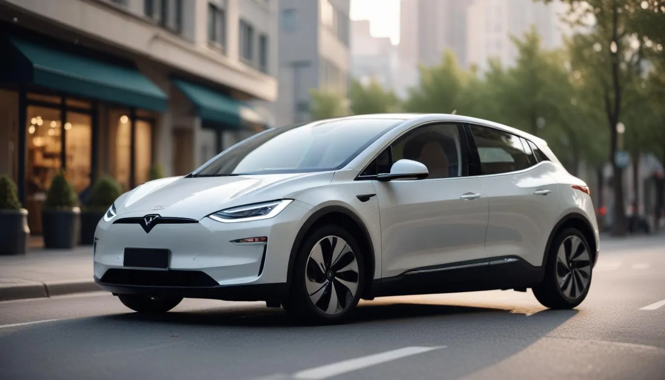 220 Electric Car Puns for a Shocking Sense of Humor