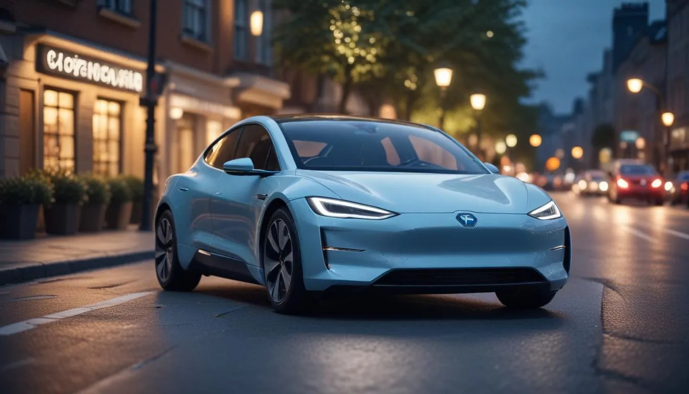 220 Electric Car Puns for a Shocking Sense of Humor
