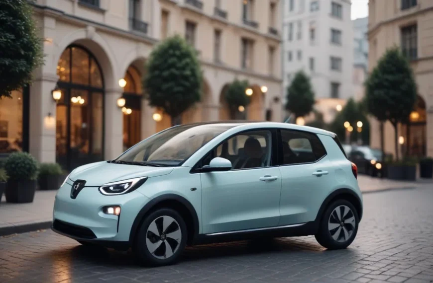 220 Electric Car Puns for a Shocking Sense of Humor