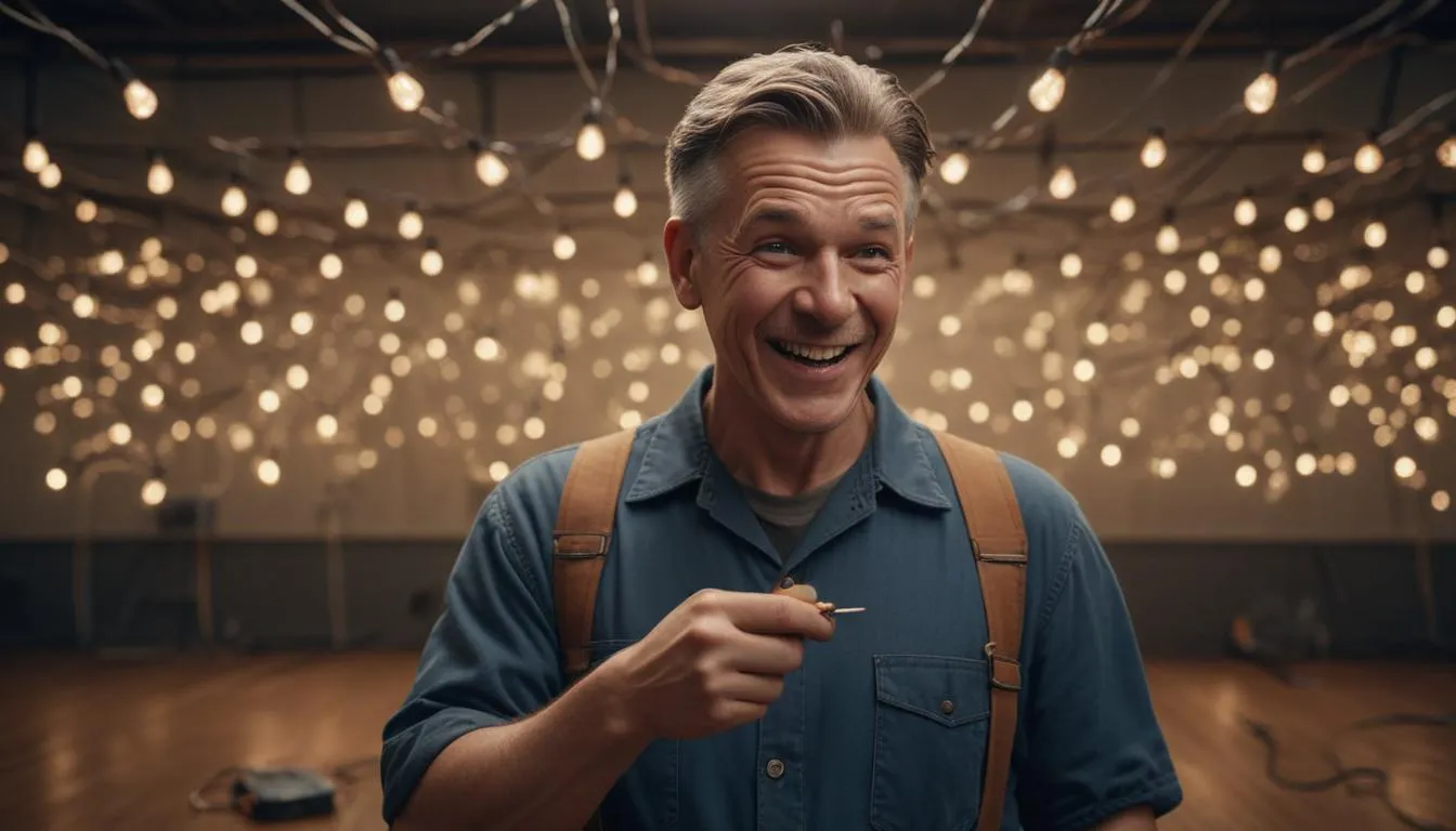 220 Electrician Jokes to Spark Your Joy