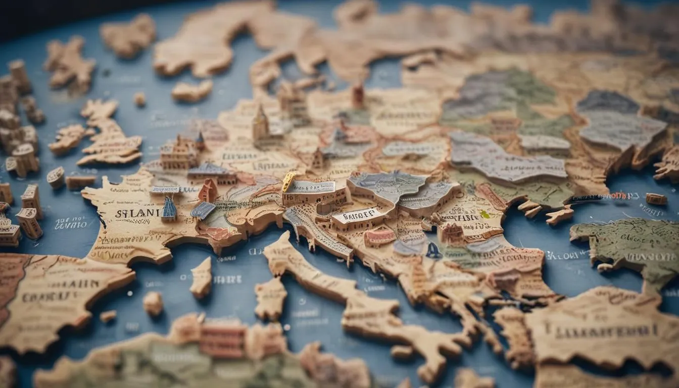 220 Europe Puns for a Continental Comedy