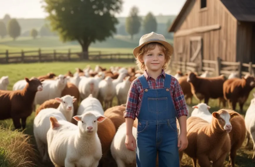 220 Farm Jokes for Kids for a Farm-tastic Find
