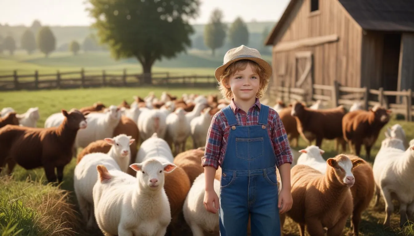220 Farm Jokes for Kids for a Farm-tastic Find