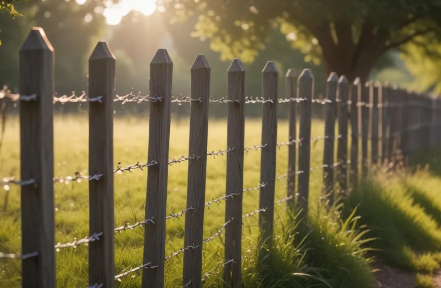 220 Fence Puns to Build Some Banter