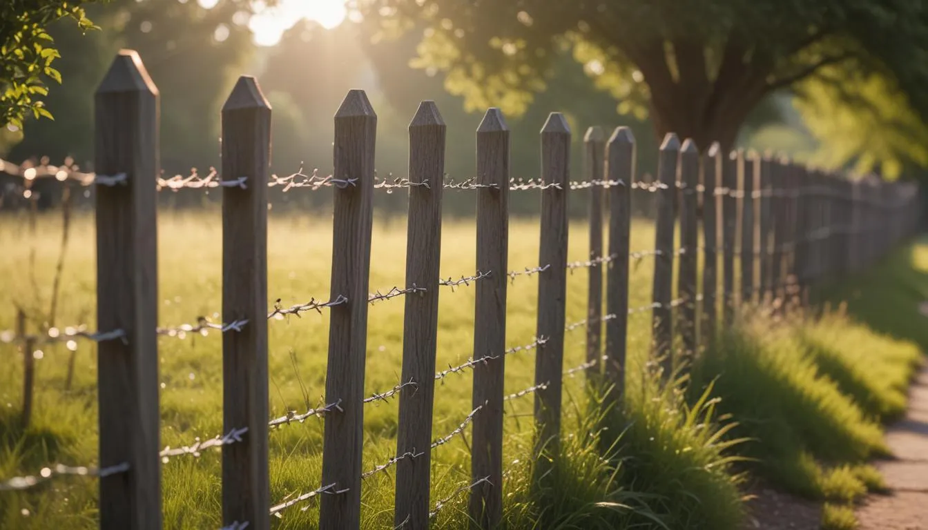 220 Fence Puns to Build Some Banter