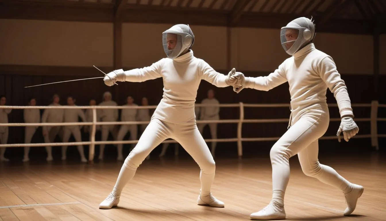 220 Fencing Puns to Parry with Punchlines