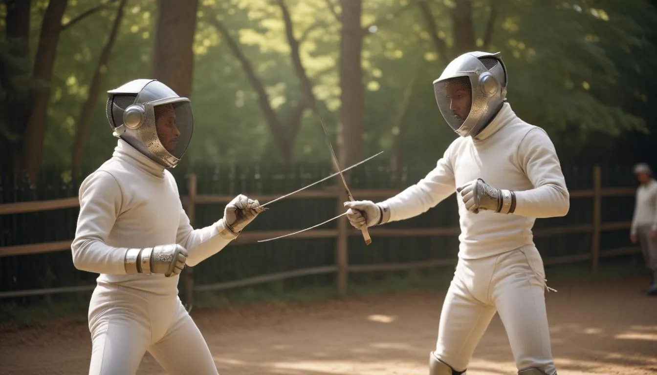 220 Fencing Puns to Parry with Punchlines