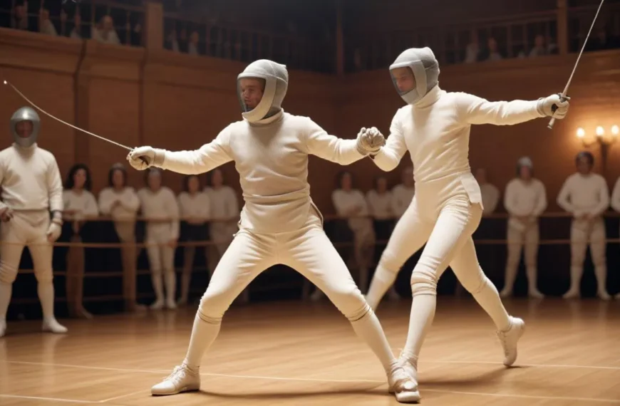 220 Fencing Puns to Parry with Punchlines