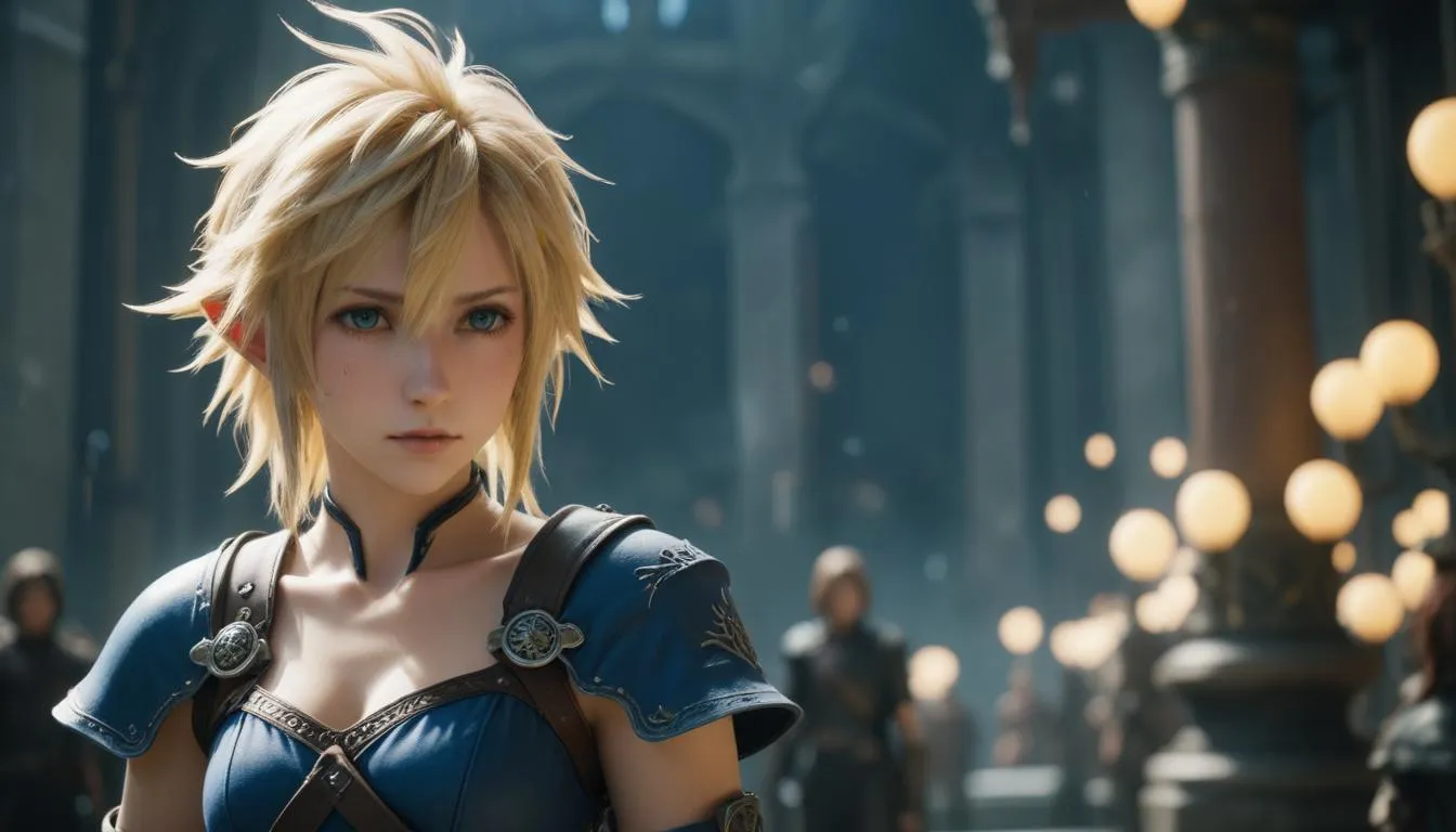 220 Final Fantasy Puns for a Fantastical Fun Time