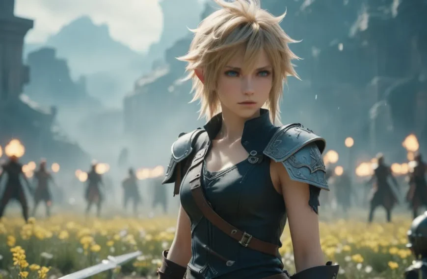 220 Final Fantasy Puns for a Fantastical Fun Time