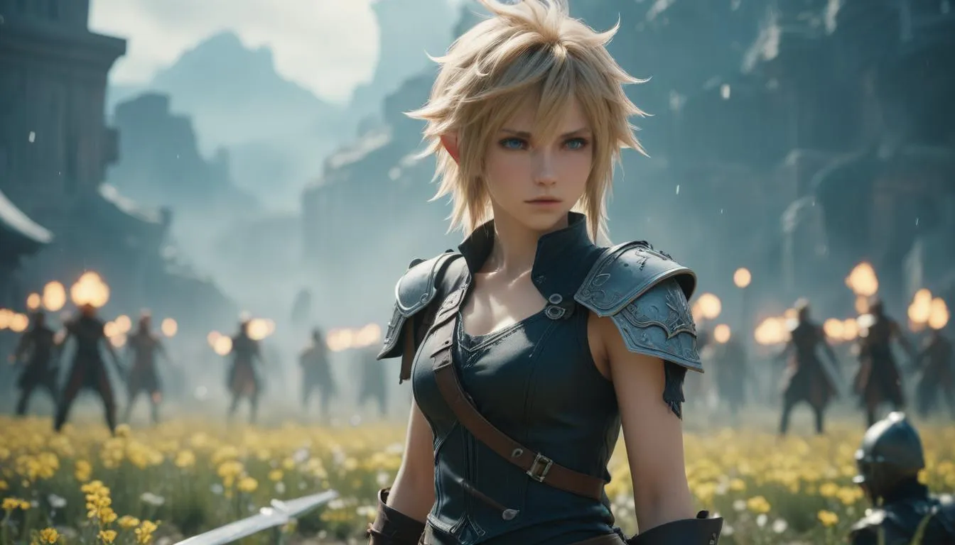 220 Final Fantasy Puns for a Fantastical Fun Time