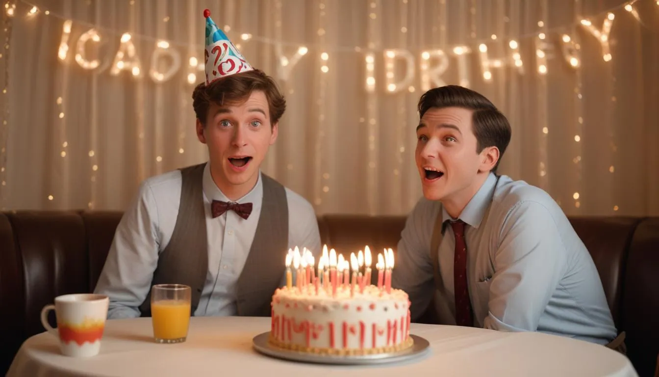 220 First Birthday Puns for a One-of-a-Kind Comedy