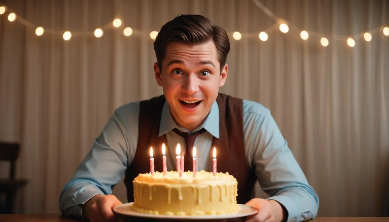 220 First Birthday Puns for a One-of-a-Kind Comedy