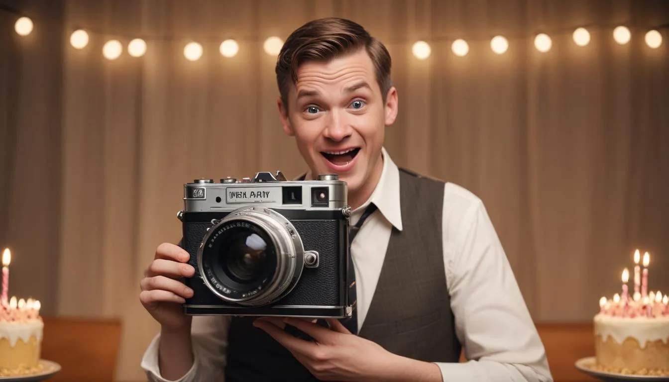 220 First Birthday Puns for a One-of-a-Kind Comedy