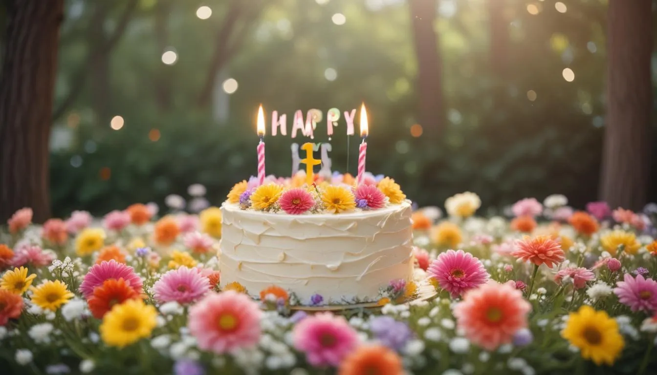 220 Flower Birthday Puns for a Blooming Good Time